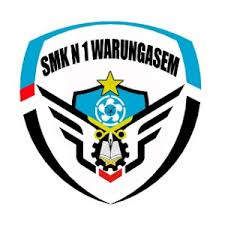 Logo SMKN 1 Warungasem